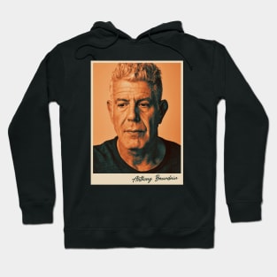 Anthony Bourdain Vintage Hoodie